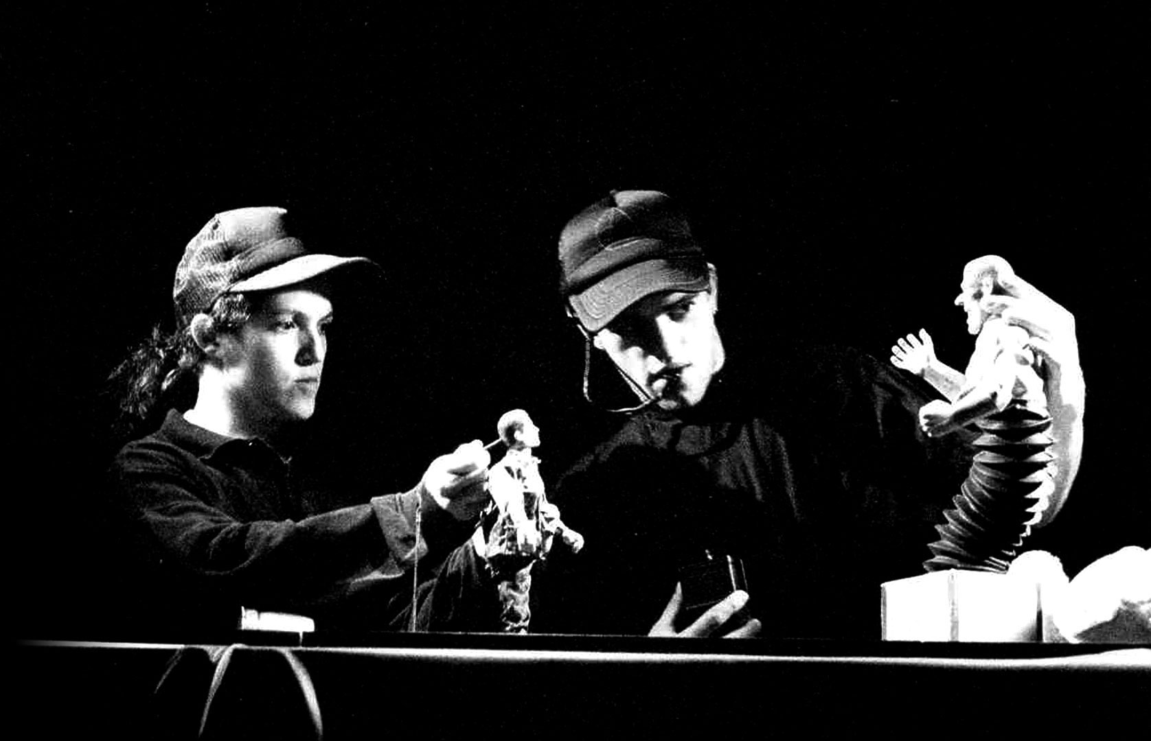 O Soldadinho em 1994 - © Anabela