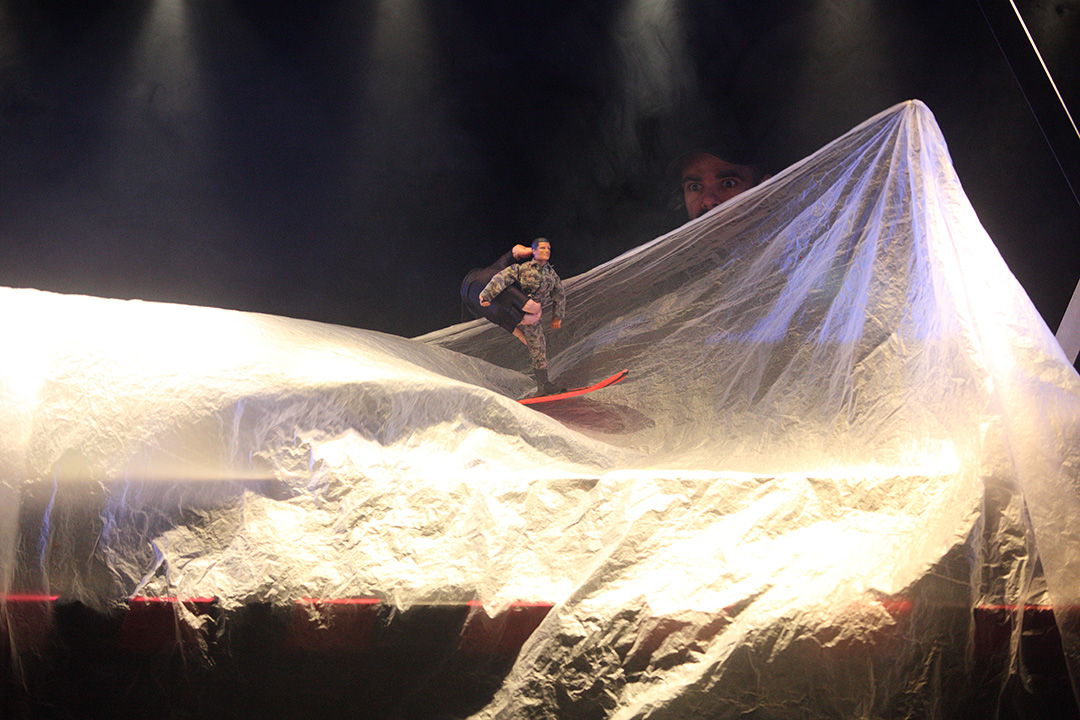 O Soldadinho em 2002 - © Susana Neves