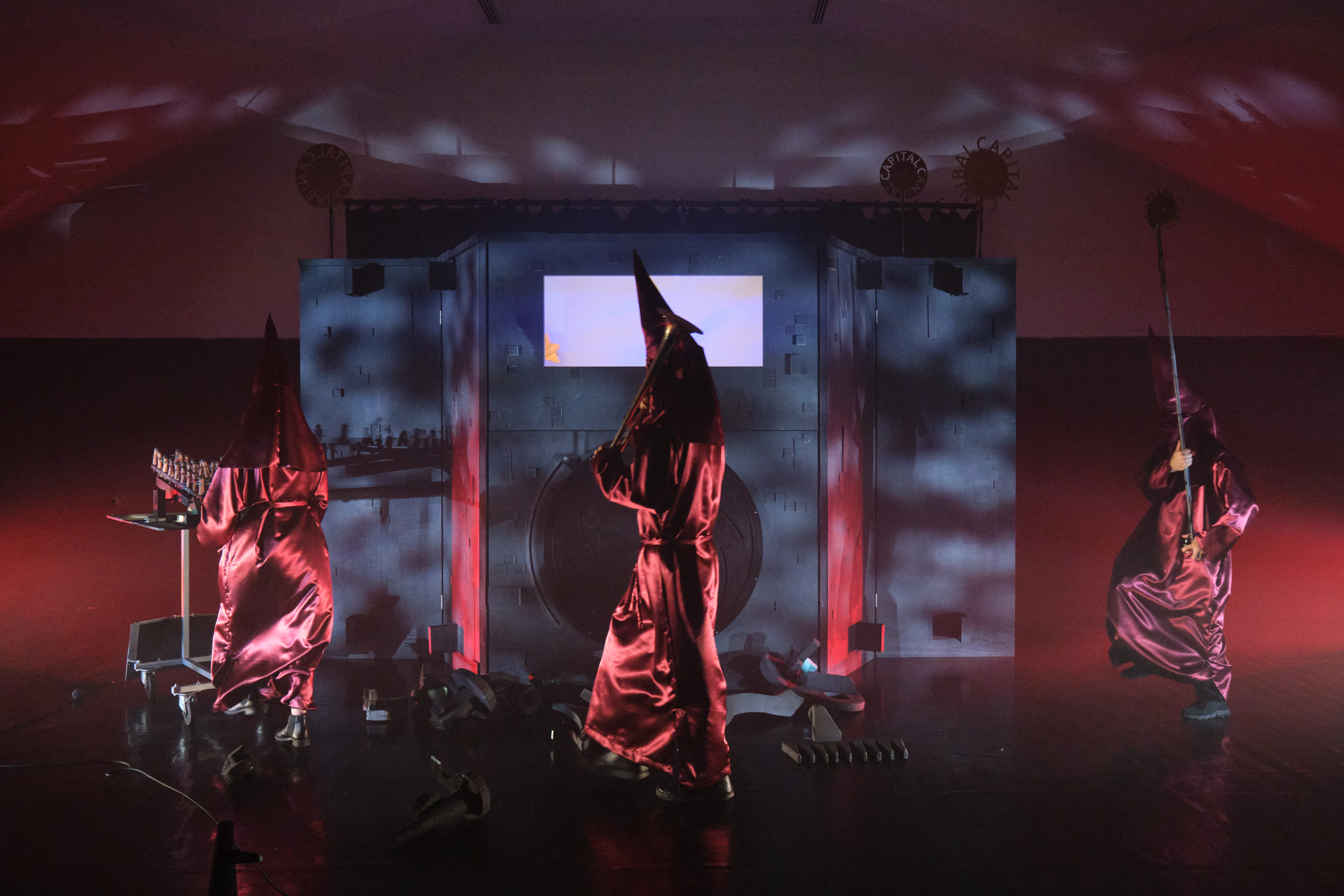 Capital Canibal - © Susana Neves