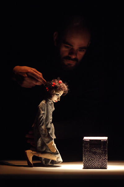 Pandora - © Susana Neves