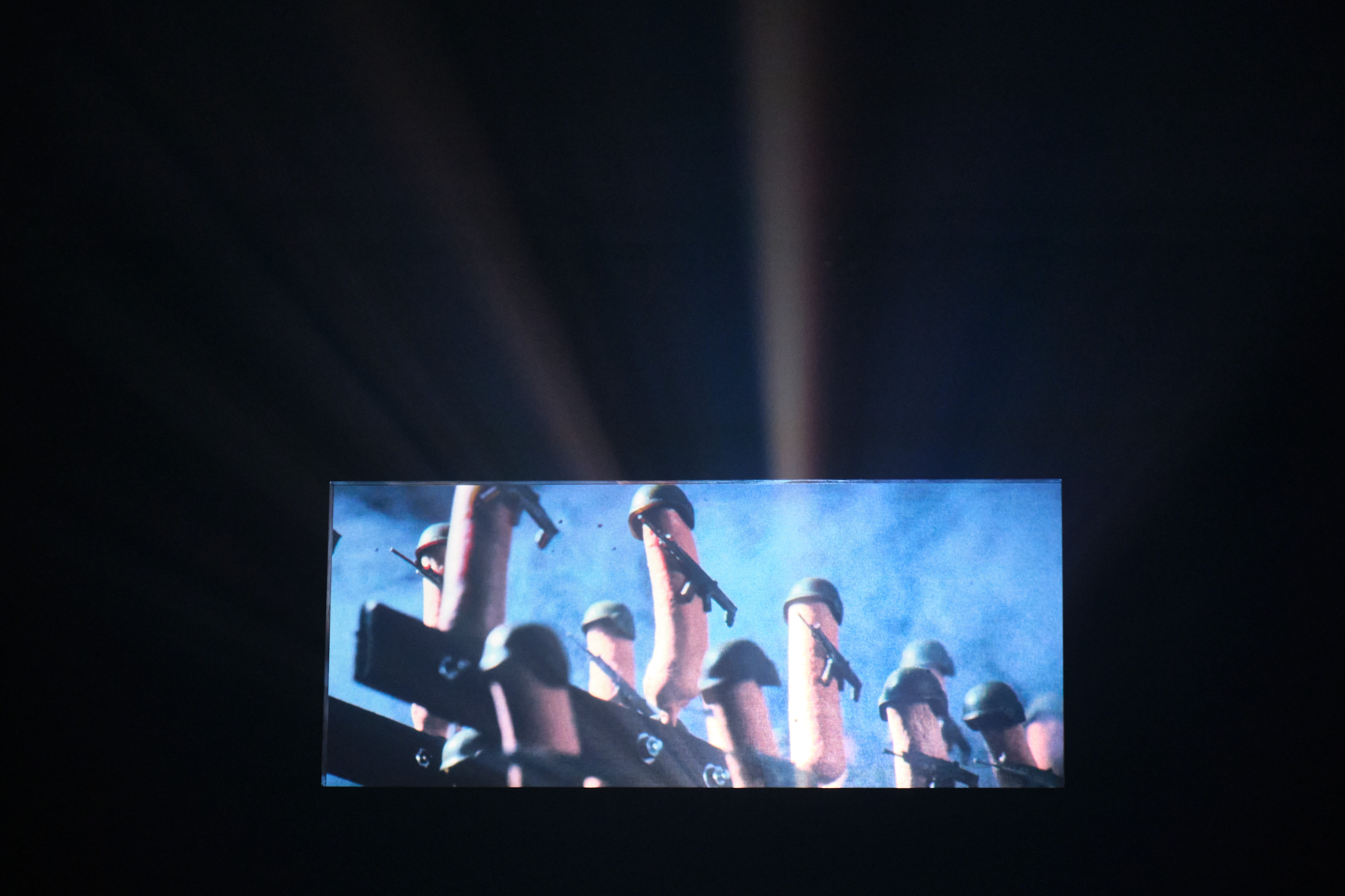 Capital Canibal - © Susana Neves