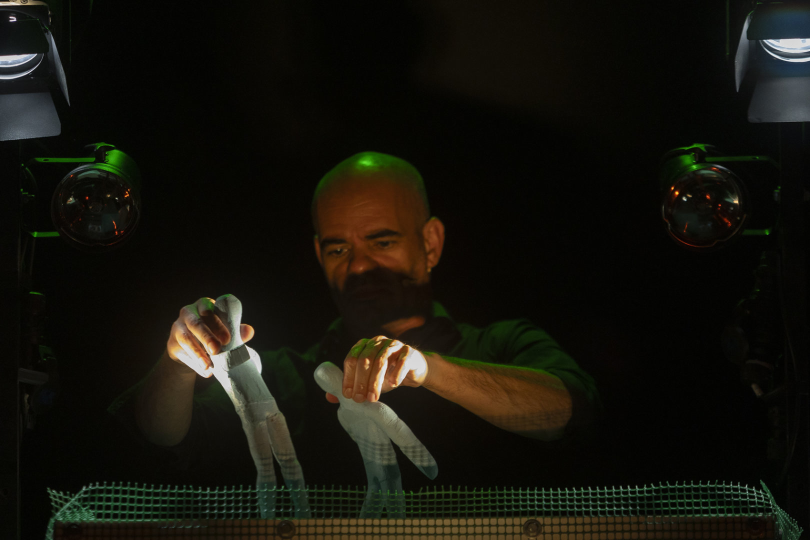 Dura Dita Dura - © Alípio Padilha