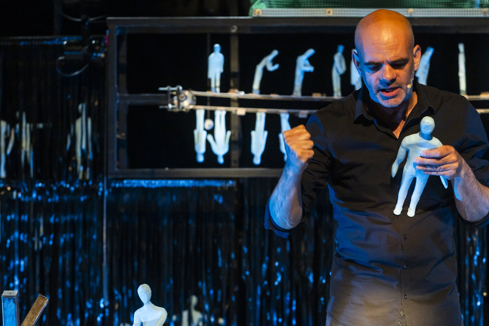 Dura Dita Dura - © Alípio Padilha