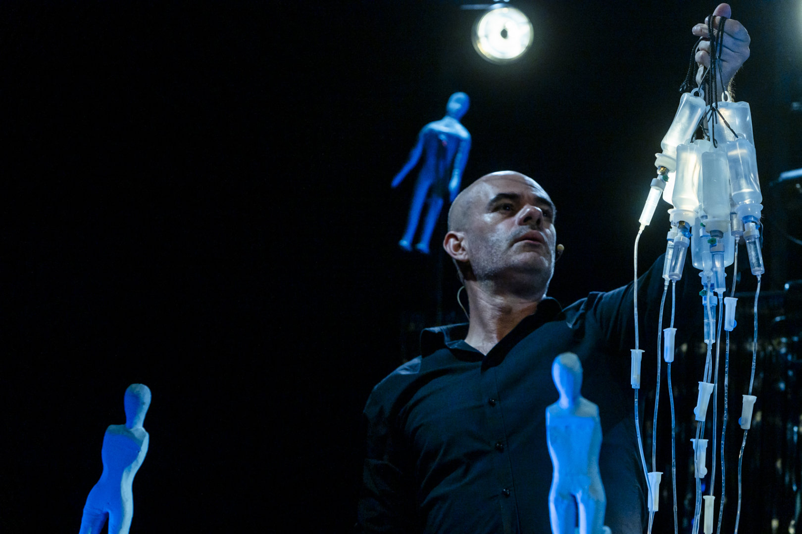 Dura Dita Dura - © Alípio Padilha