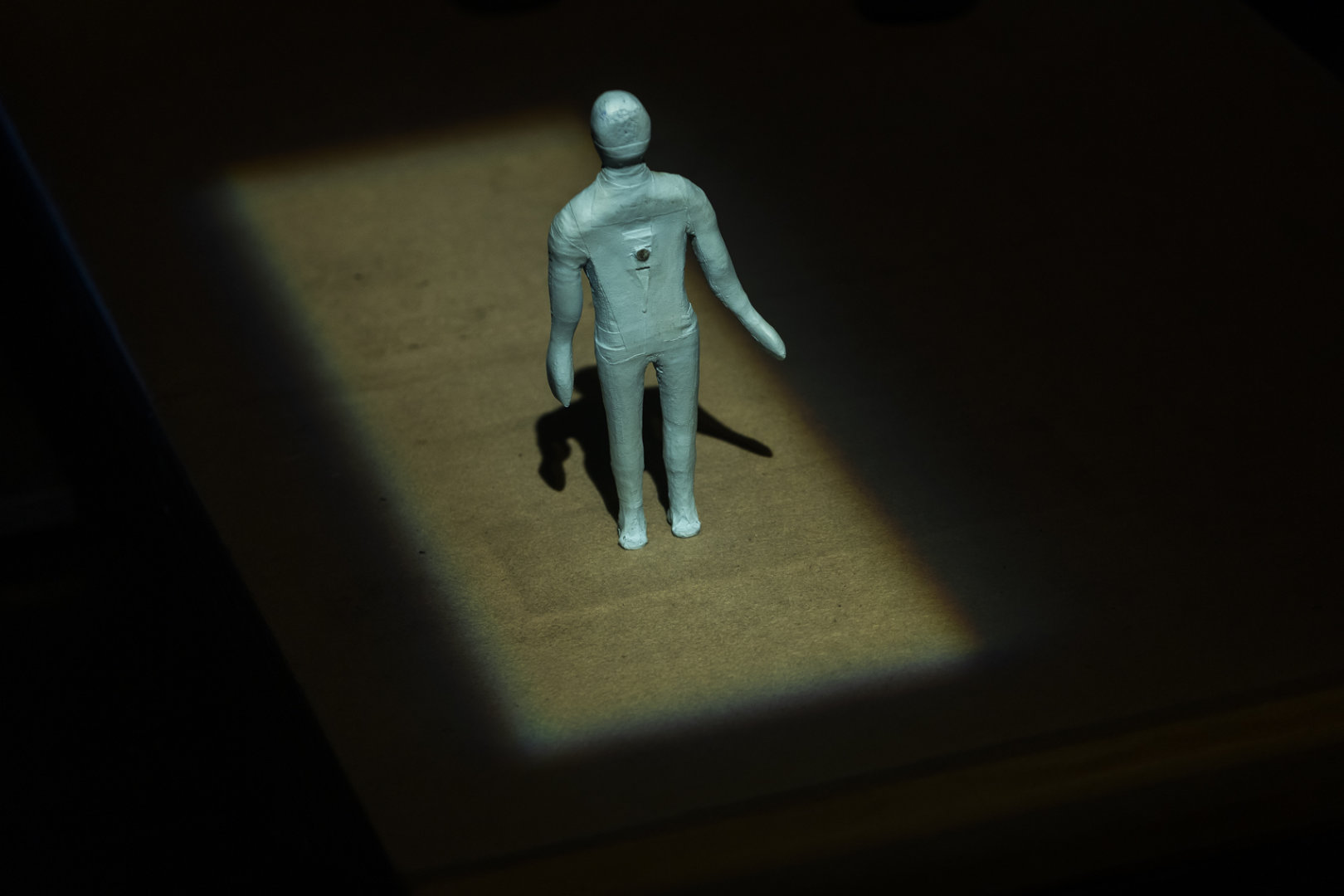 Dura Dita Dura - © Alípio Padilha