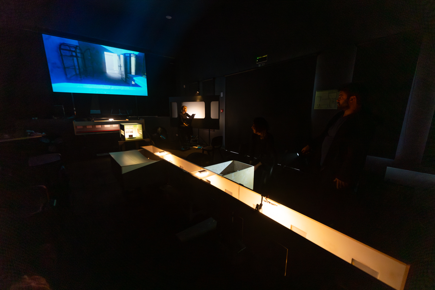 Quimeras e Odisseias - © Patrick Esteves 