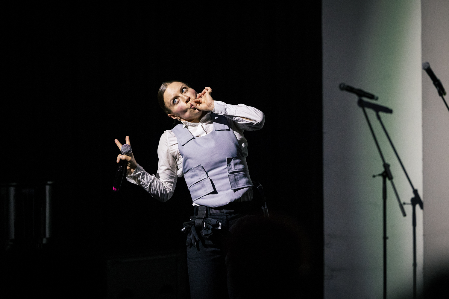 Ssassins Creed (Lady says Stop)