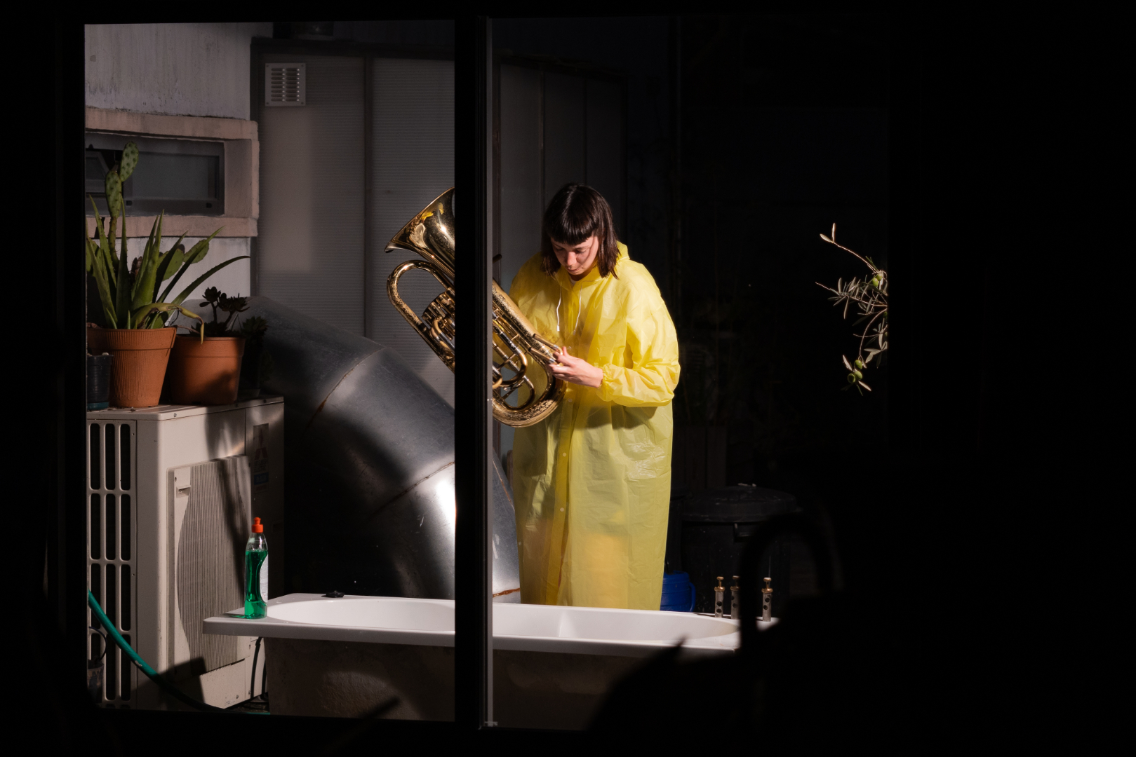 operar uma subtração