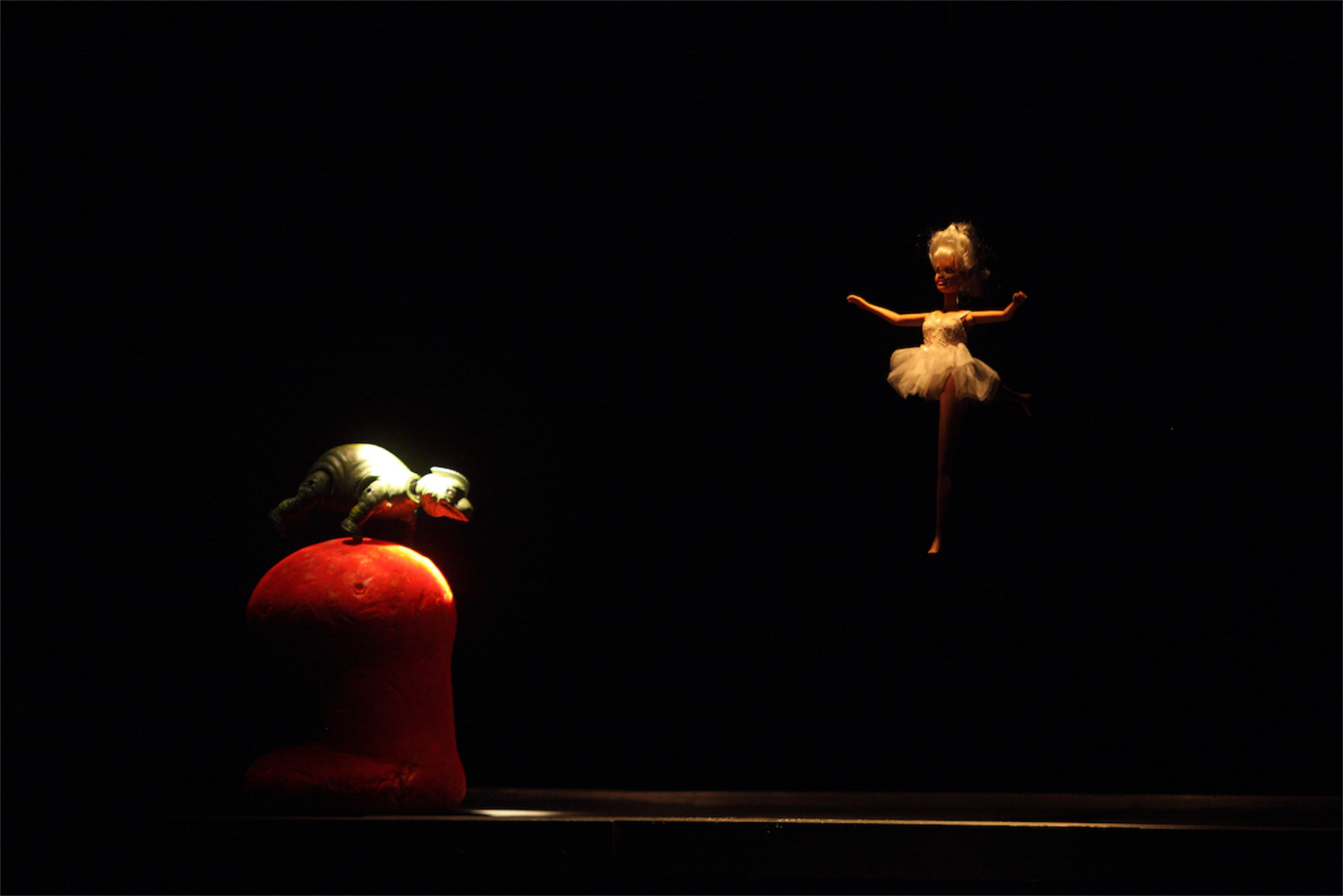 O Soldadinho - © Susana Neves