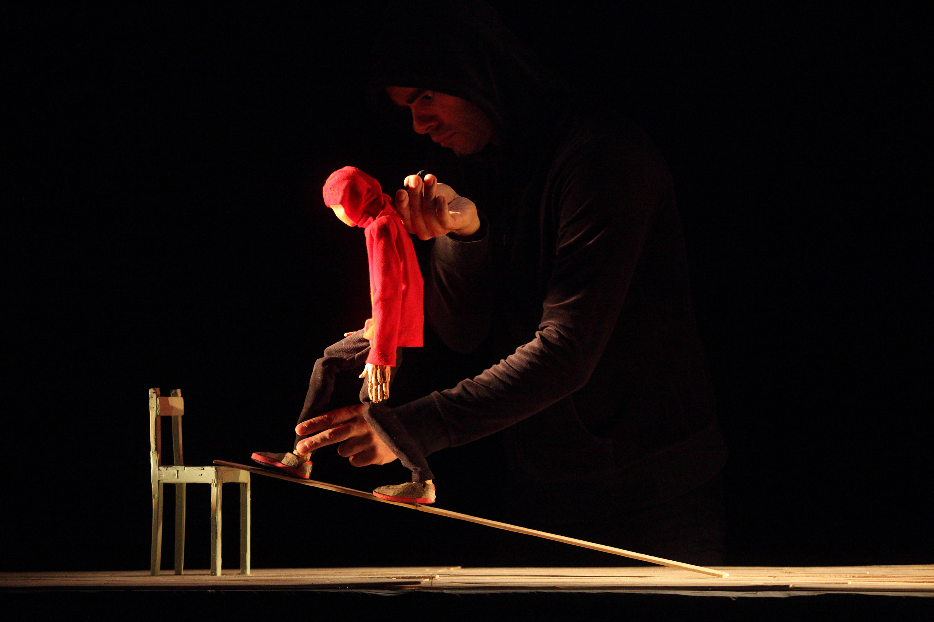 OLO - Um Solo Sobre Um Solo - © Susana Neves