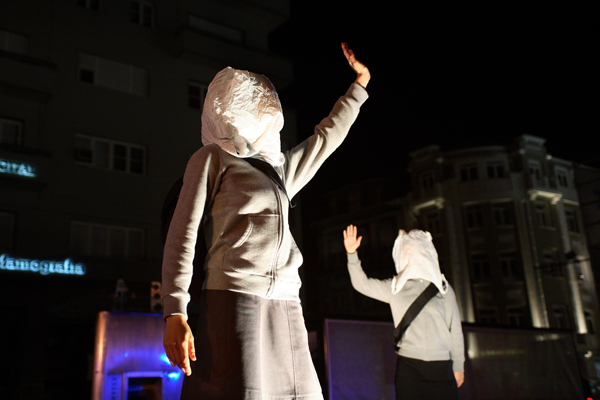 Sexta Feira - © Teatro de Ferro