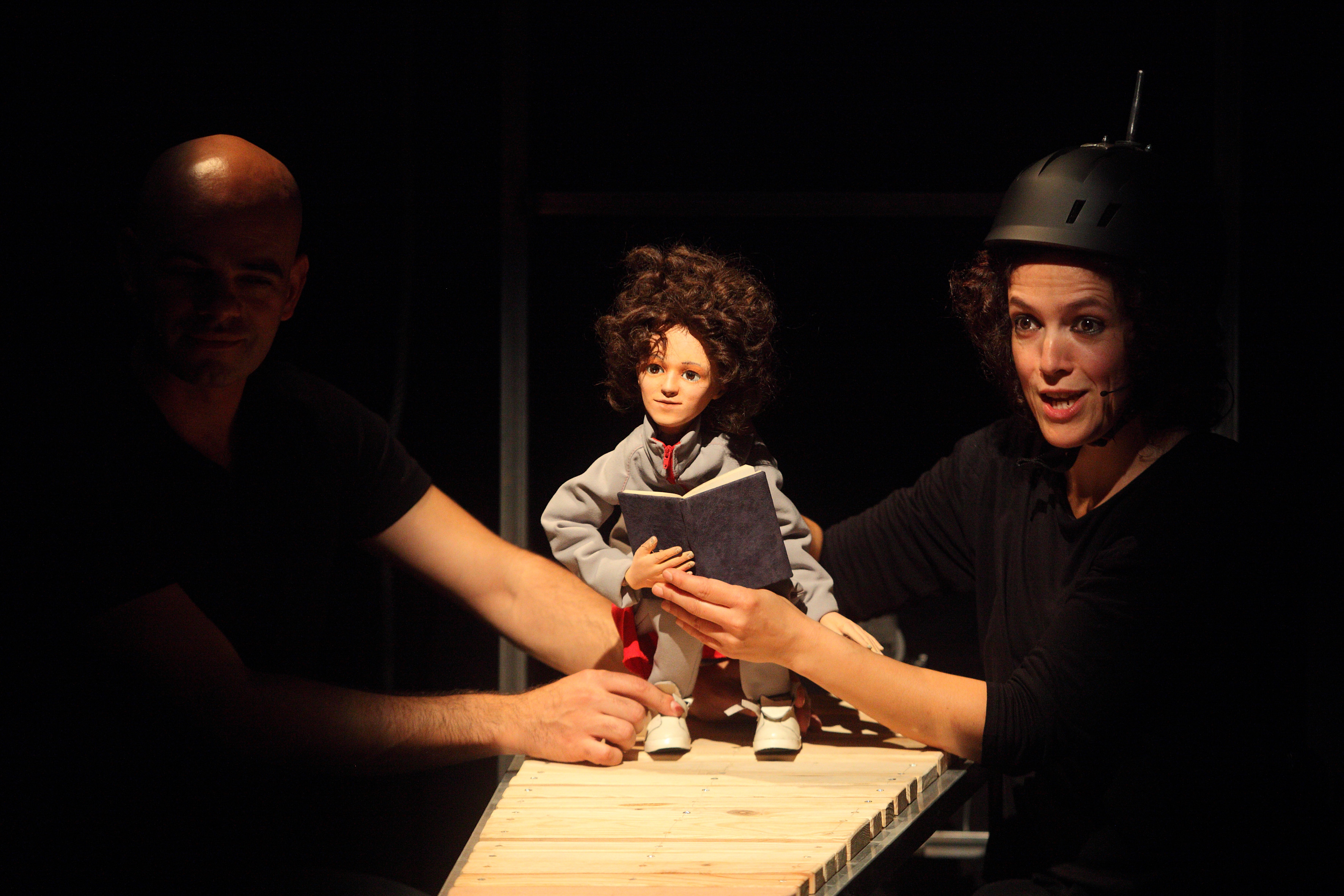 Uma Aventura no Espaço - © Susana Neves