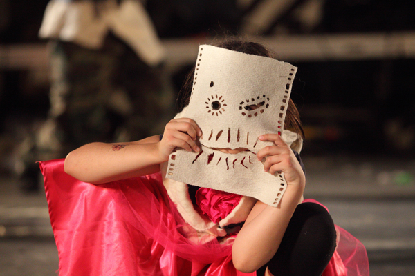 Ópera do 5€ - © Teatro de Ferro