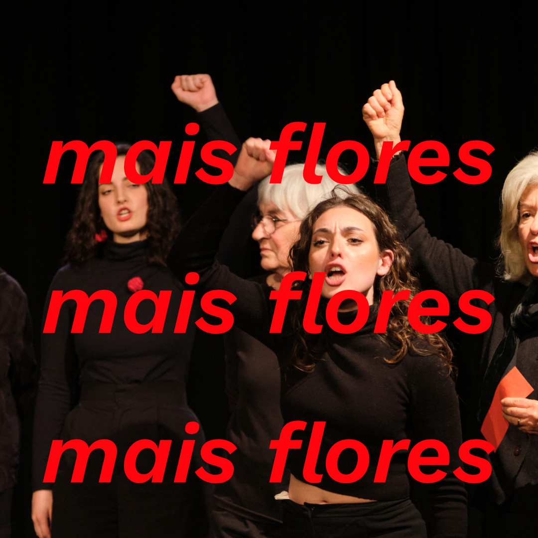 Coro II - © Teatro de Ferro