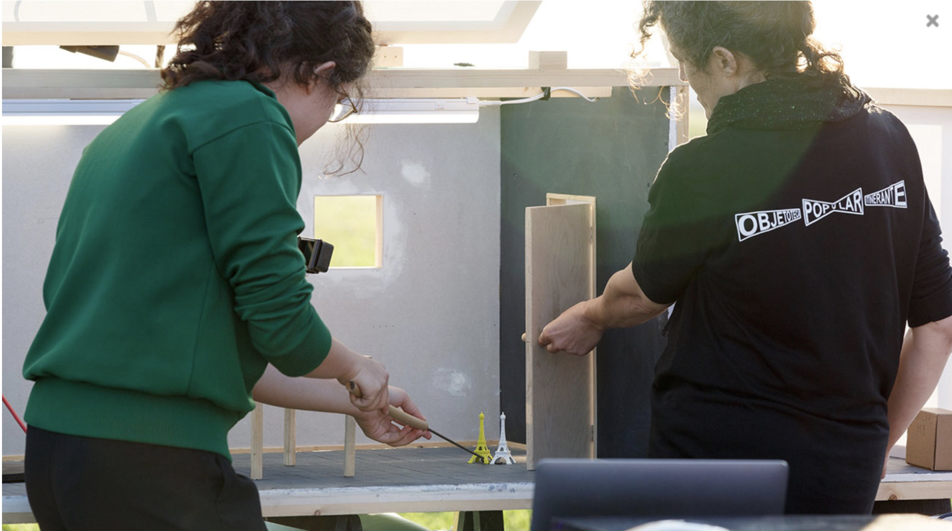  - © Teatro de Ferro