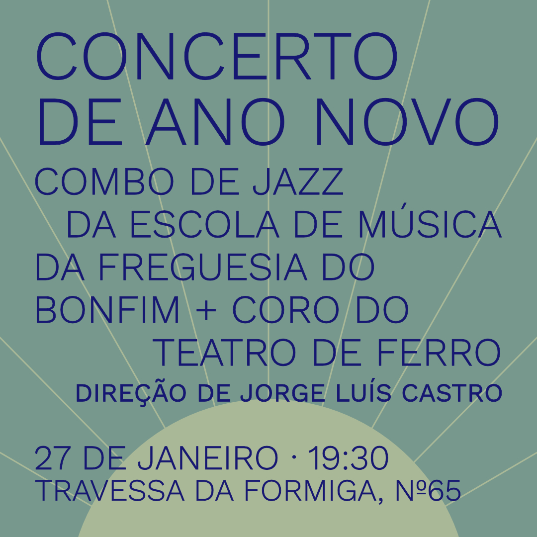 Coro V - © Teatro de Ferro