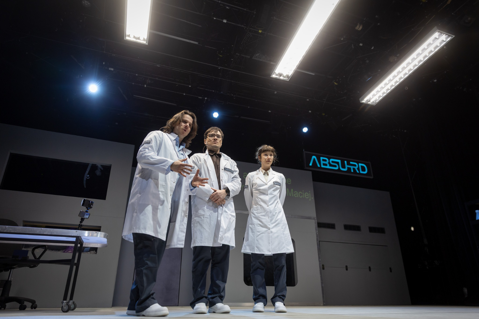 ER I - © Wojciech Wojtkielewicz