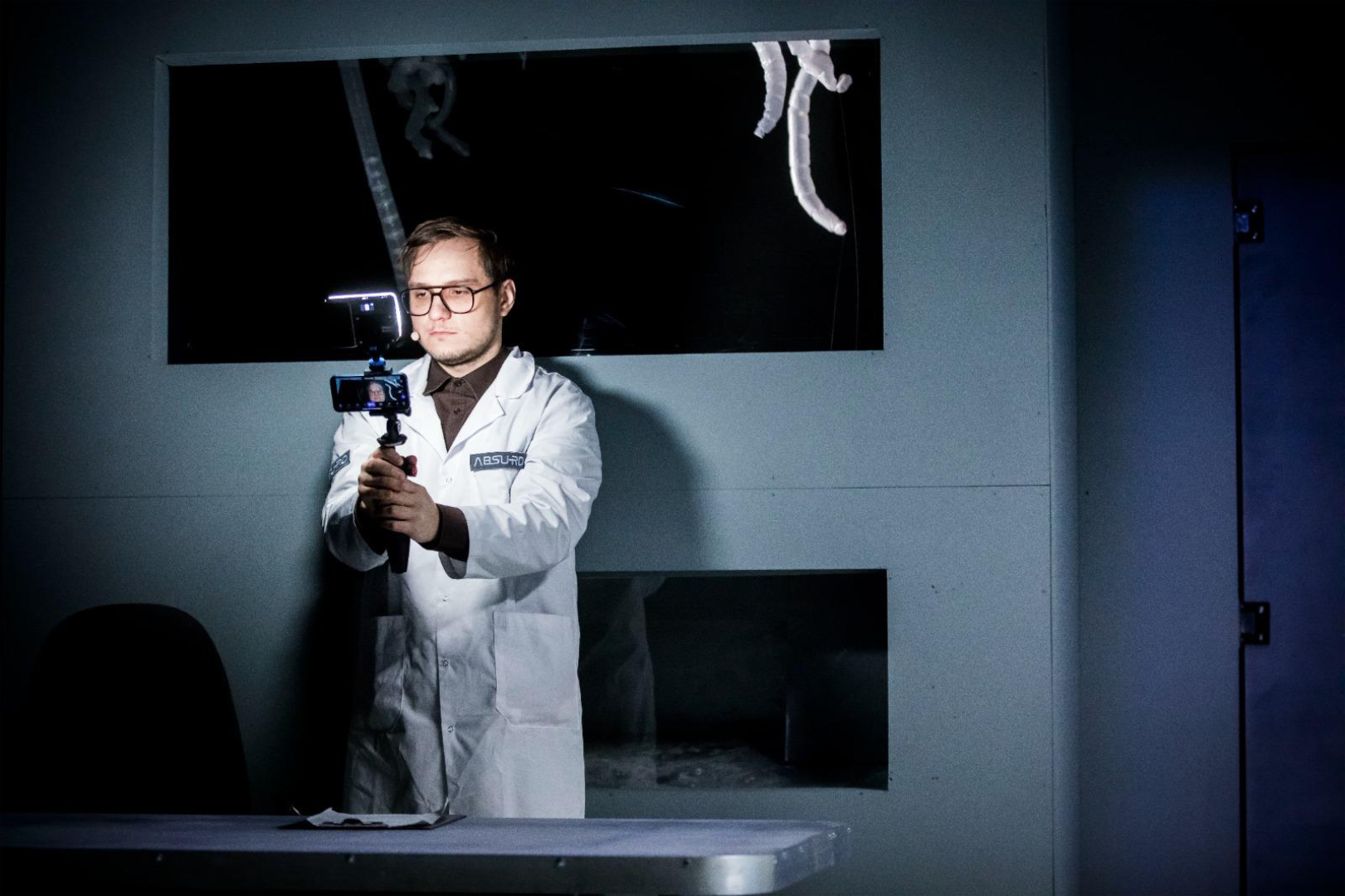 ER IV - © Wojciech Wojtkielewicz