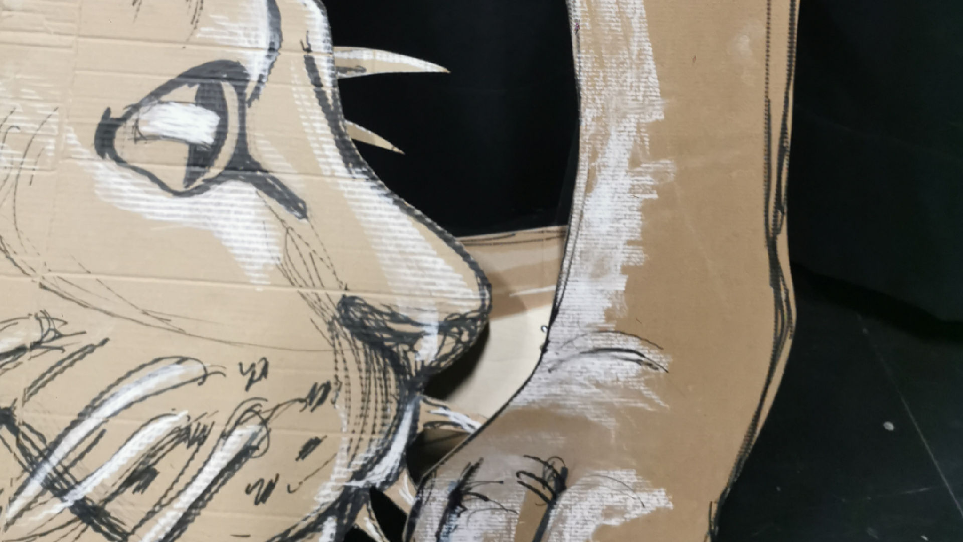 Outra Vez Miau! - © Teatro de Ferro