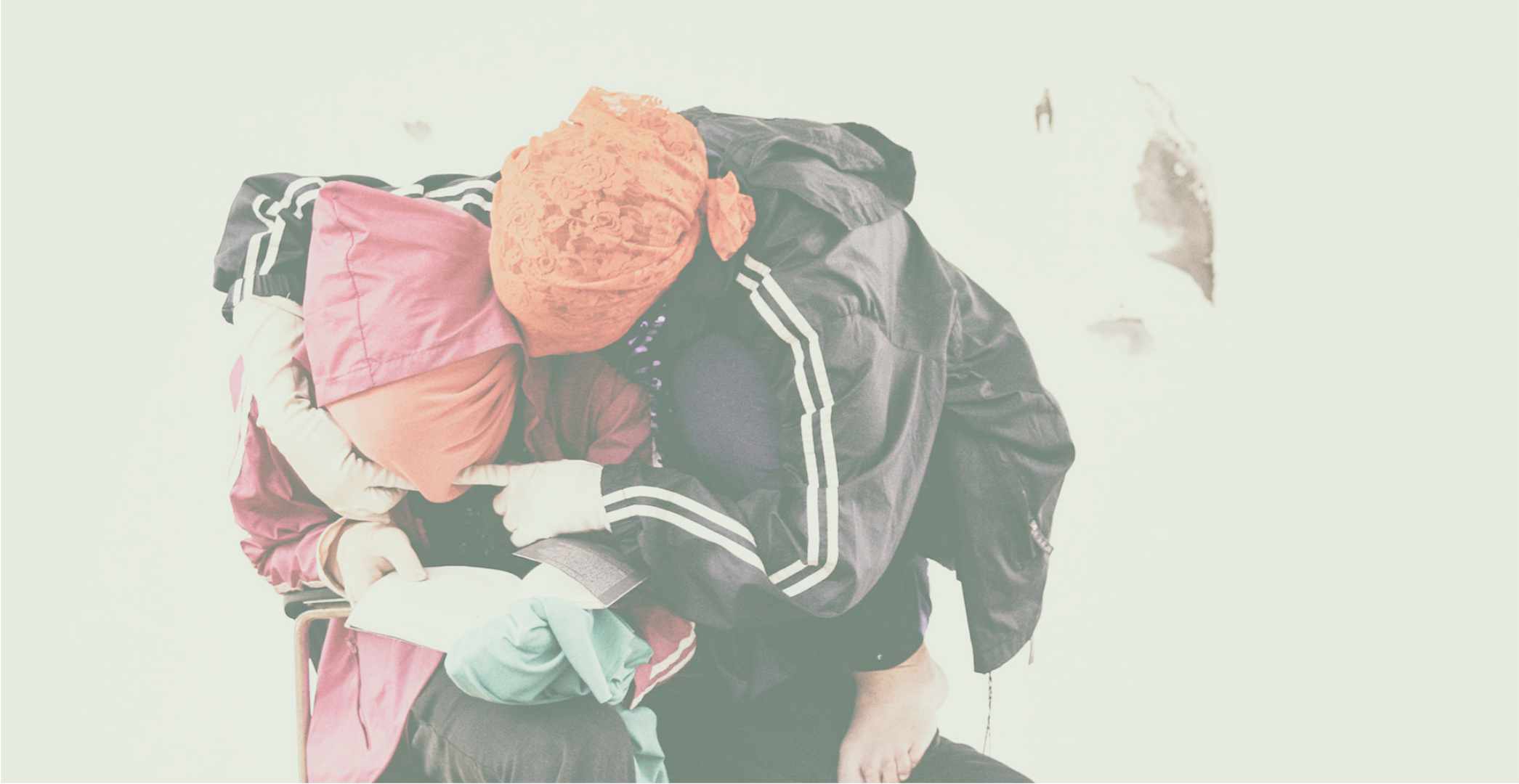 Jungle Red - © Cristina Mendanha