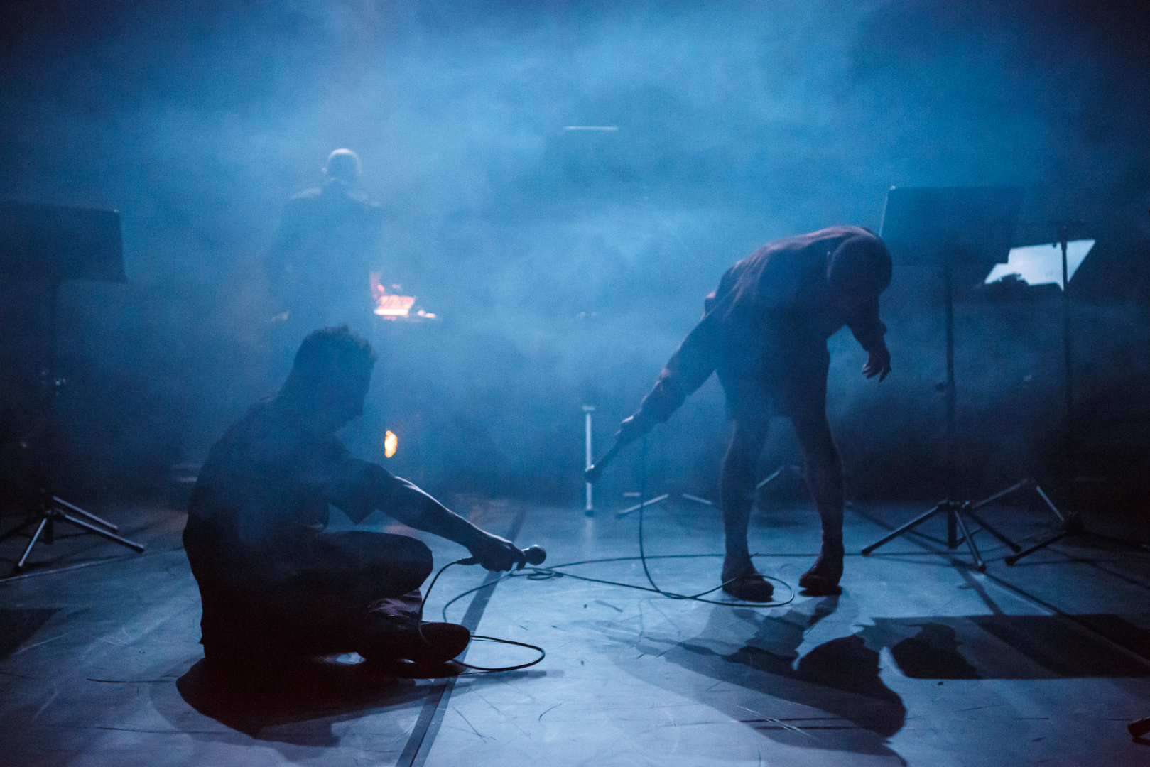 O que já não é e o que nunca foi - © Susana Neves