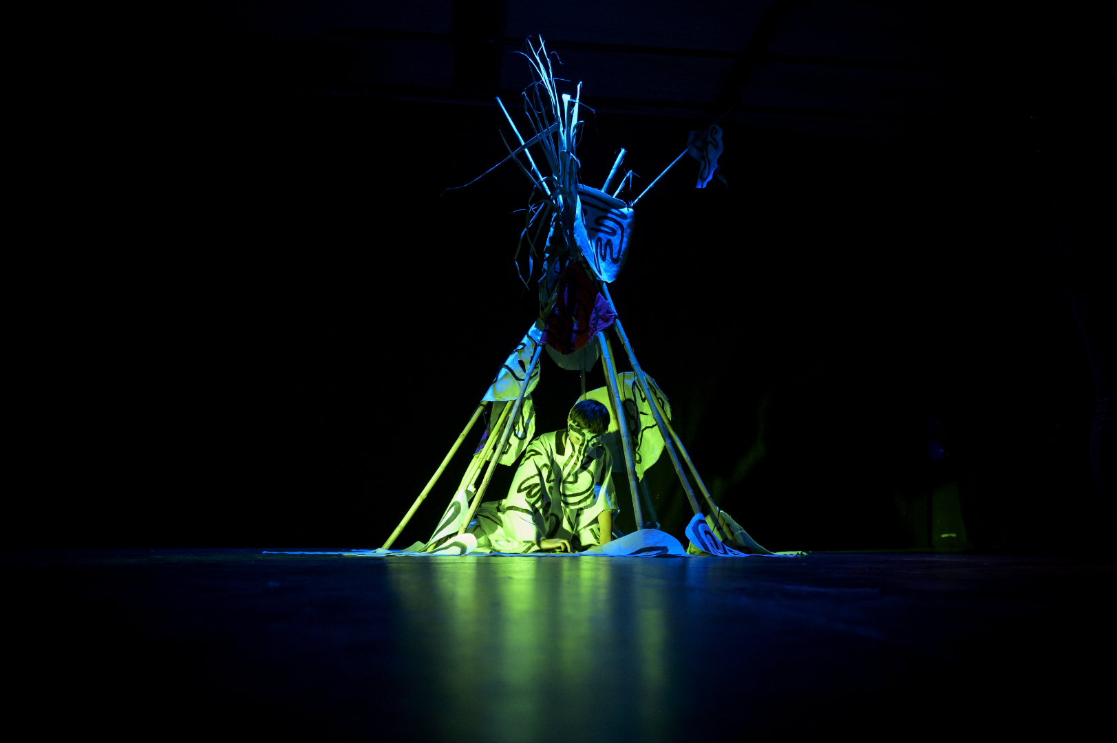 Linhas Nómadas - © Pedro Sardinha