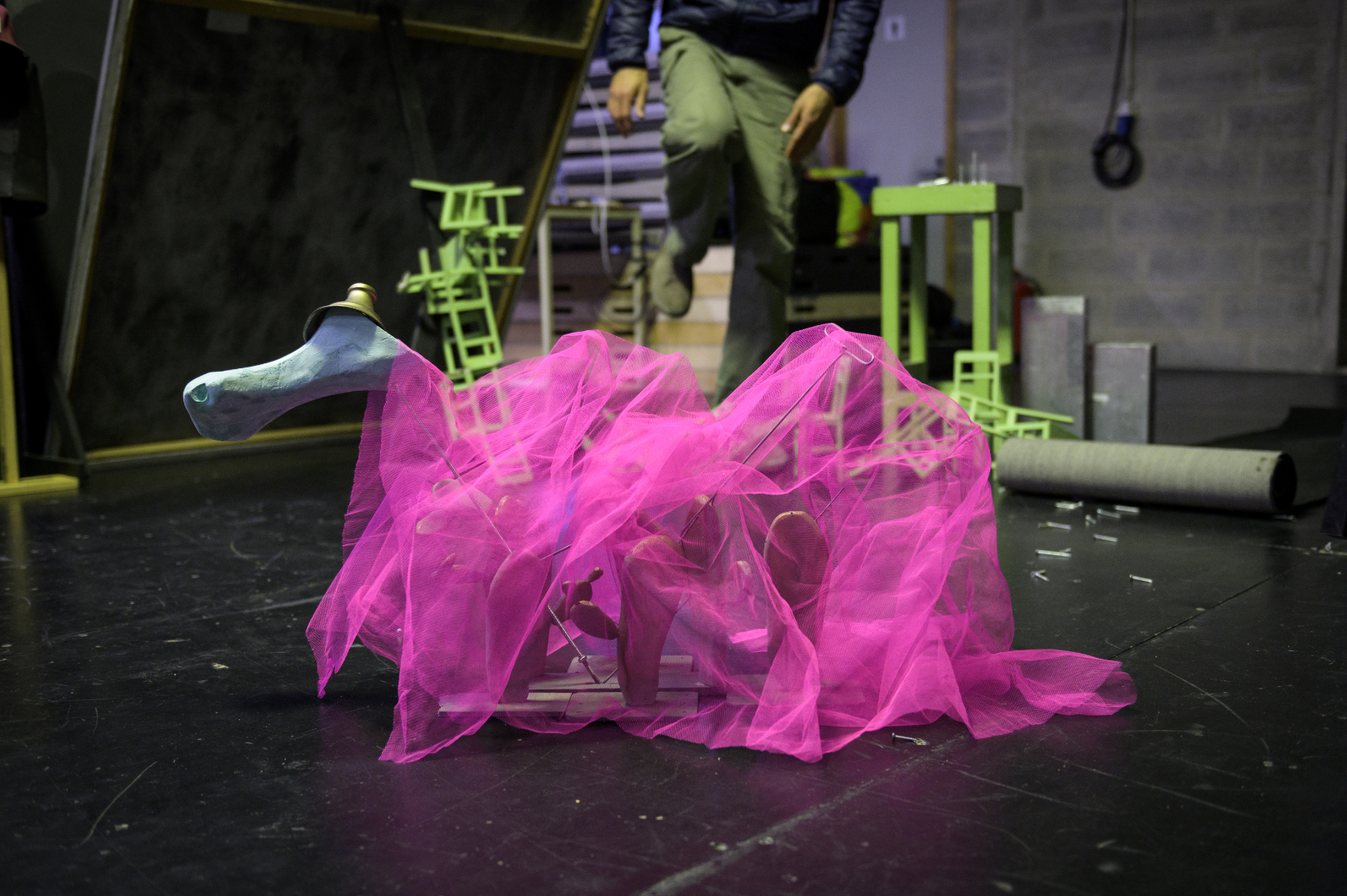 O Regresso dos Objetos - © Pedro Sardinha